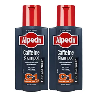 Alpecin 咖啡因洗髮露 C1一般型 600毫升 [COSCO代購] W140887 歷史價格詳細信息