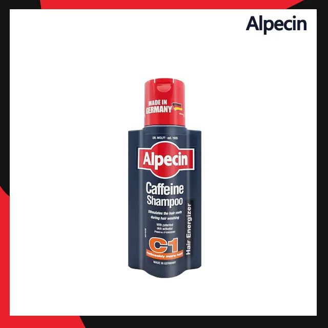 【Alpecin】咖啡因洗髮露250ml black edition 90周年紀念版 歷史價格詳細信息