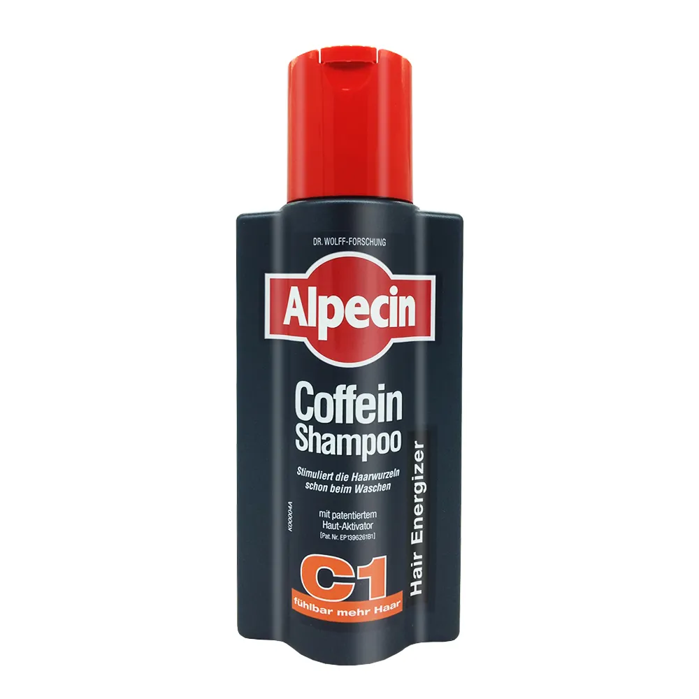 Alpecin 咖啡因洗髮露 375ml 3入 歷史價格詳細信息