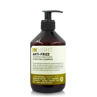 INSIGHT 亞麻籽保濕洗髮精 400ml 歷史價格詳細信息