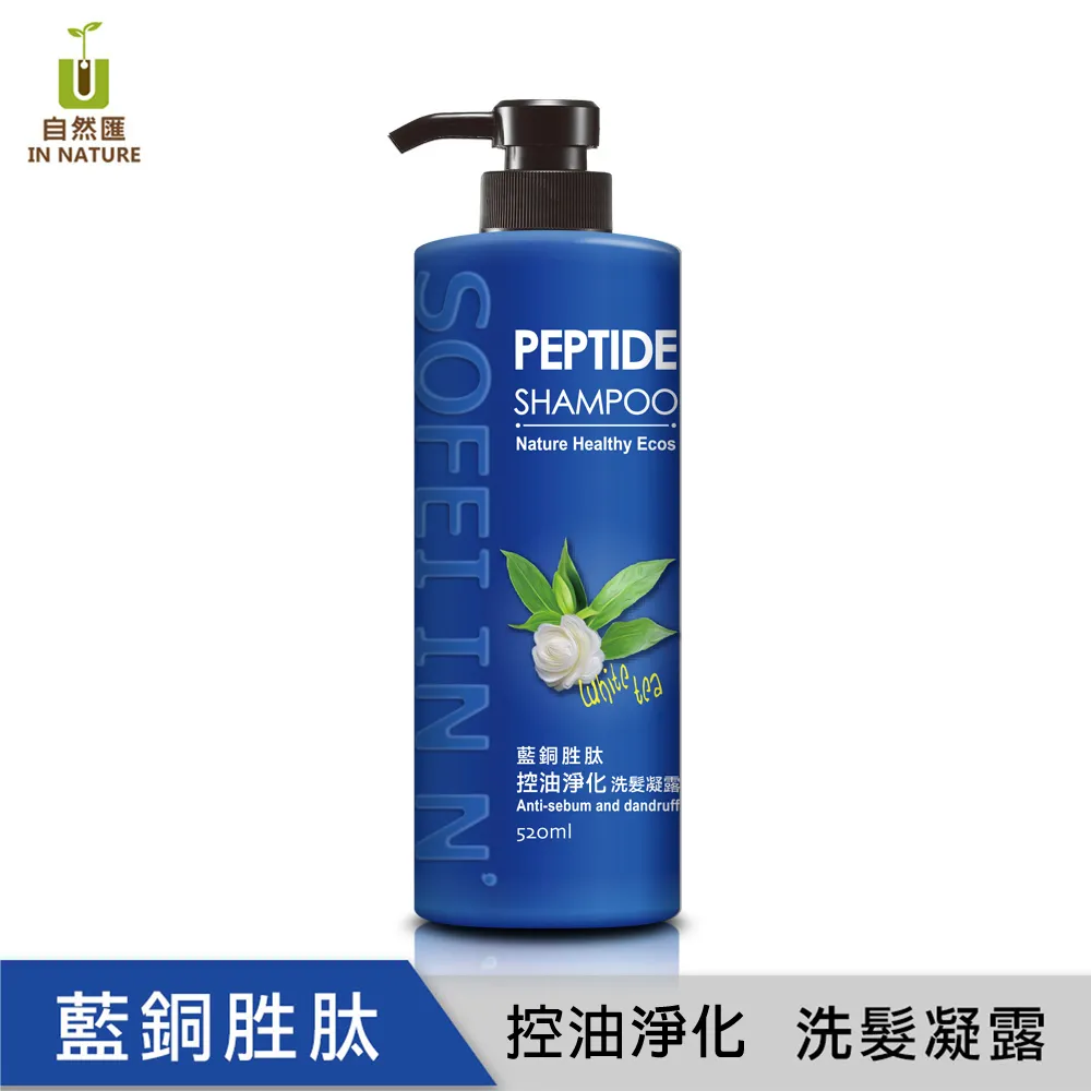自然匯InNature-控油去屑洗髮凝露(520ml) 歷史價格詳細信息