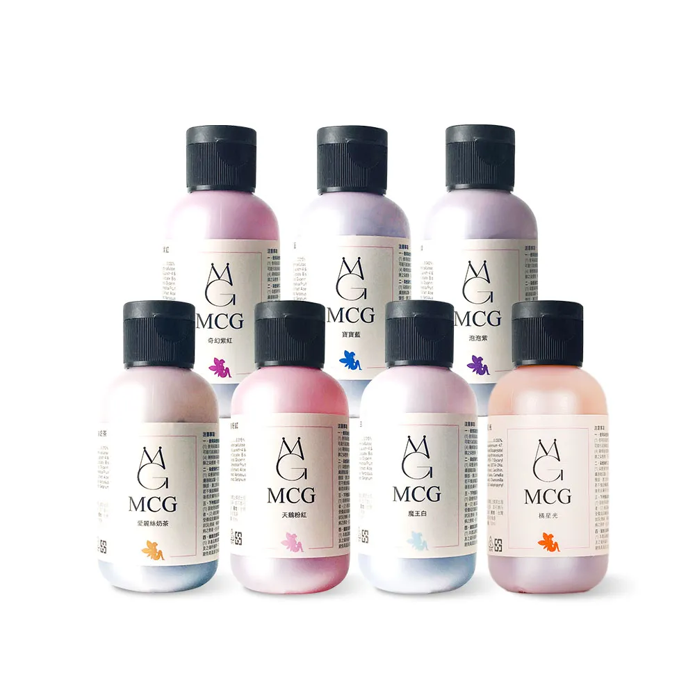 MCG彩色精靈護色髮膜290ml 多款可選 蝦皮直送 現貨 歷史價格詳細信息