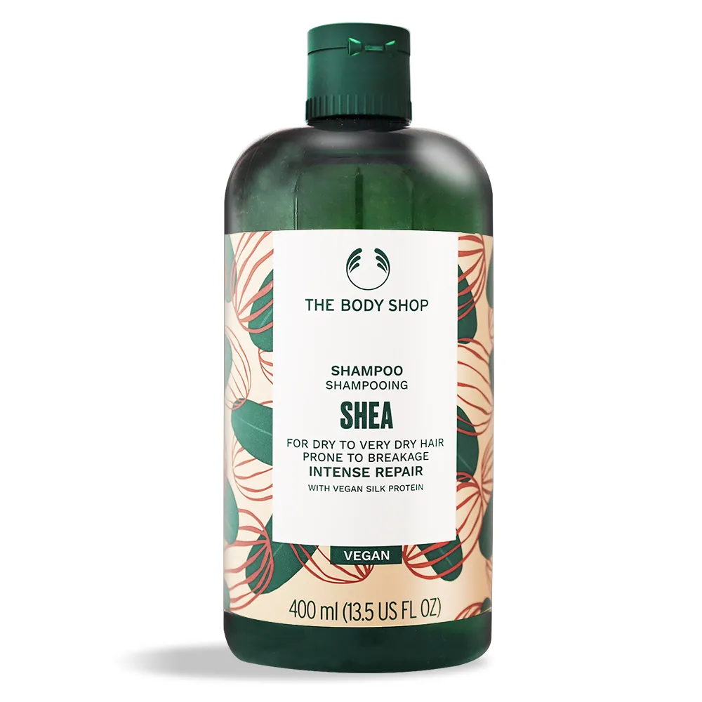 【THE BODY SHOP】乳油木果豐盈洗髮精(250ML) 歷史價格詳細信息