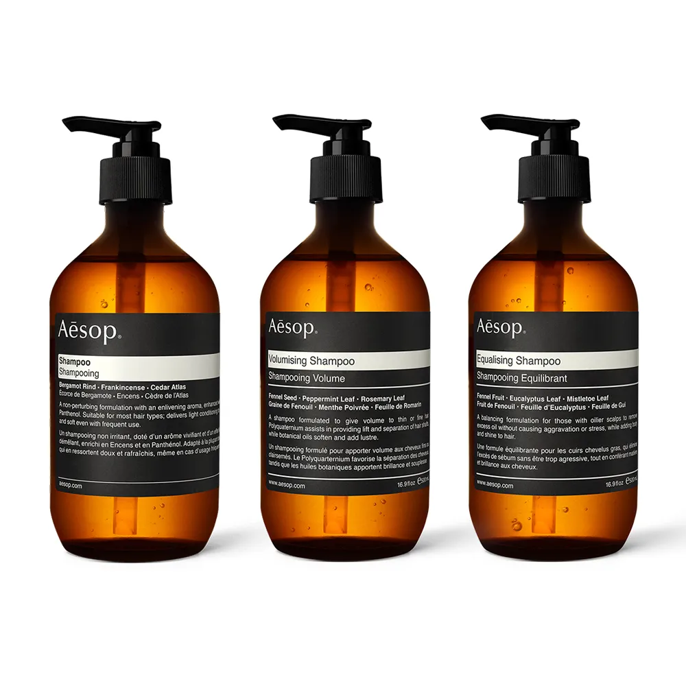 【Aesop】經典潤髮乳 500ml 歷史價格詳細信息