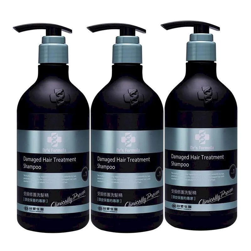 Dr’s Formula 受損修護洗髮精580g 歷史價格詳細信息