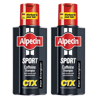 【Alpecin】運動髮根強健專用 運動型咖啡因洗髮露 250ml x2 (加碼送Alpecin無痕浴室專用架) 歷史價格詳細信息