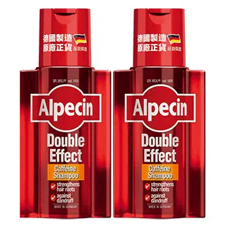 Alpecin雙效咖啡因洗髮露200ml【屈臣氏】 歷史價格詳細信息