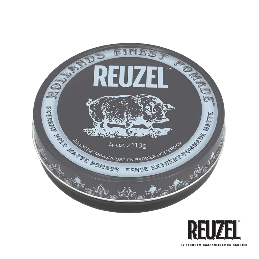 【REUZEL】灰豬極強水泥級無光澤髮蠟 340g 歷史價格詳細信息