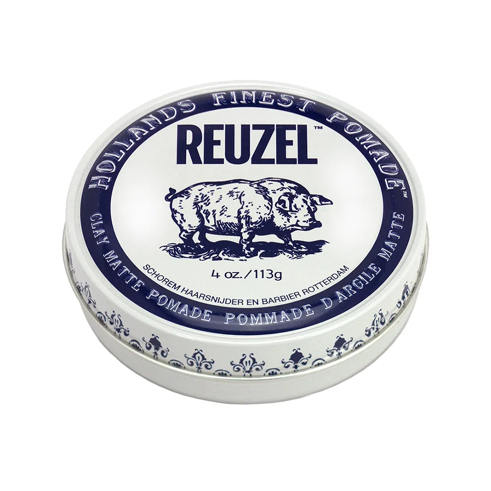 【REUZEL】白豬強力黏土級水性髮泥 35g 歷史價格詳細信息
