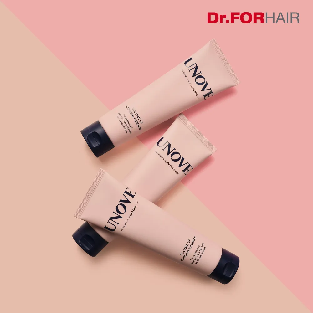 DR.FORHAIR UNOVE蓬鬆捲髮亮澤精華乳 147ml 歷史價格詳細信息