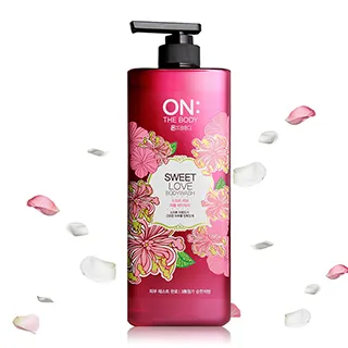 ON THE BODY 香水沐浴精 900g  蝦皮直送 現貨 歷史價格詳細信息