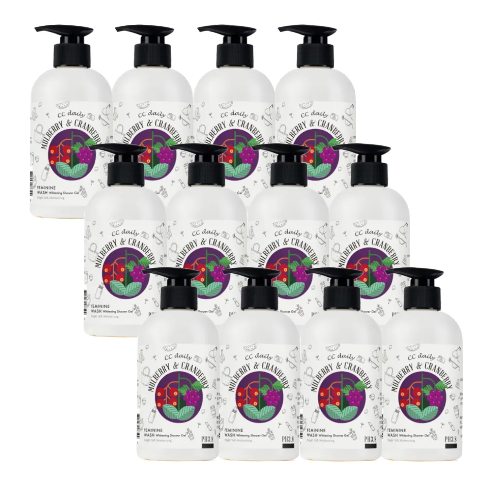 【台塑生醫】CC daily私密肌舒緩潔淨露 佛手柑&蔓越莓(330g*3入) 歷史價格詳細信息