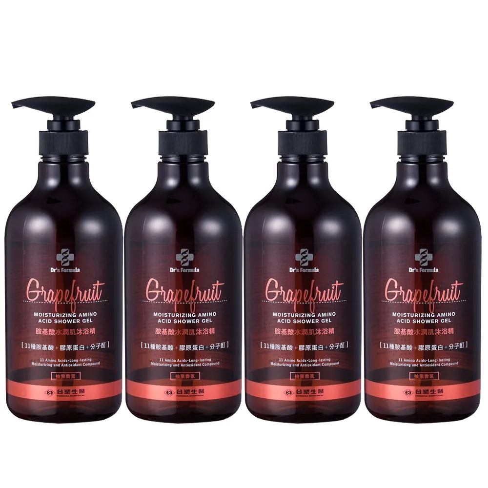 台塑生醫 胺基酸水潤肌沐浴精(柚果香氛) 歷史價格詳細信息