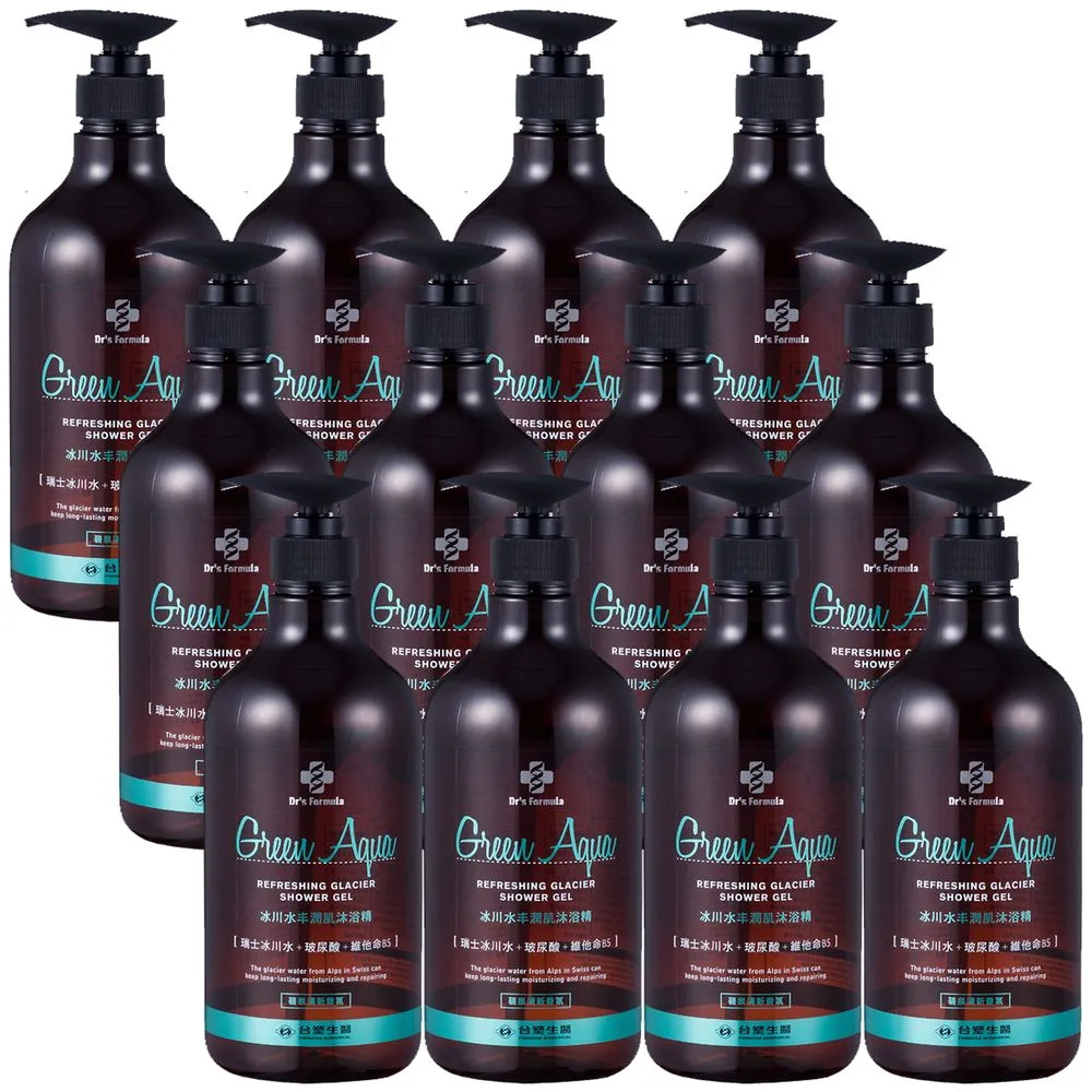 台塑生醫 Dr’s Formula 冰川水 丰潤肌 沐浴精 碧泉清新香氛 800g 神腦生活 保健 保養 歷史價格詳細信息