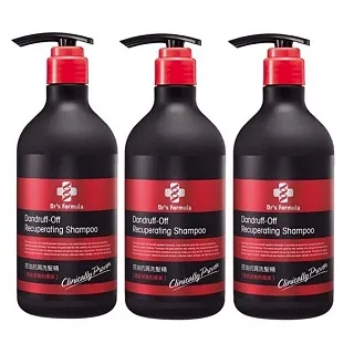 Dr's Formula 控油抗屑洗髮精(580g)[大買家] 歷史價格詳細信息