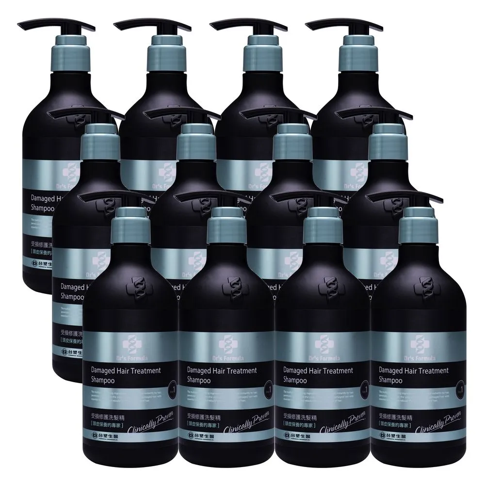 台塑生醫 Dr’s Formula 受損修護潤絲乳530gx3入 現貨 廠商直送 歷史價格詳細信息