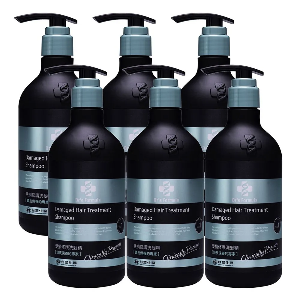 台塑生醫 Dr’s Formula 受損修護潤絲乳530gx3入 現貨 廠商直送 歷史價格詳細信息