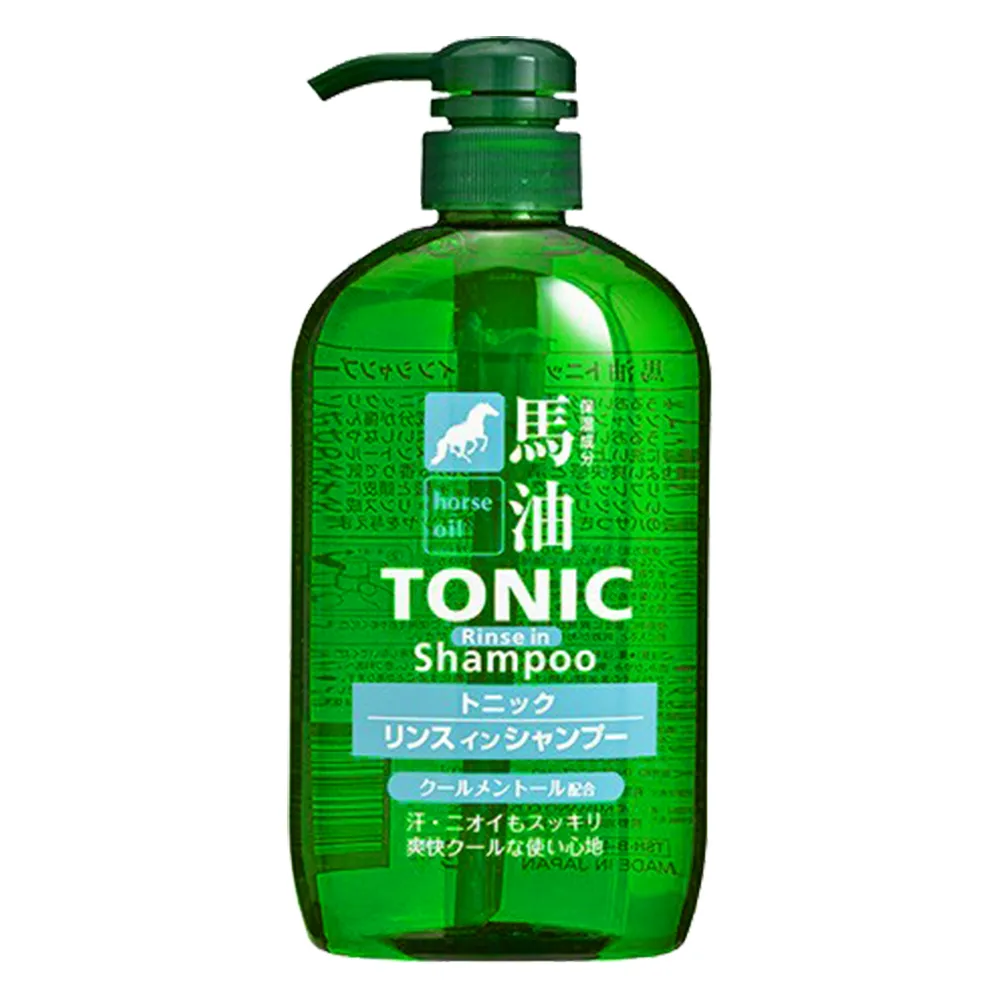 熊野油脂 馬油洗髮精 600ml《日藥本舖》 歷史價格詳細信息