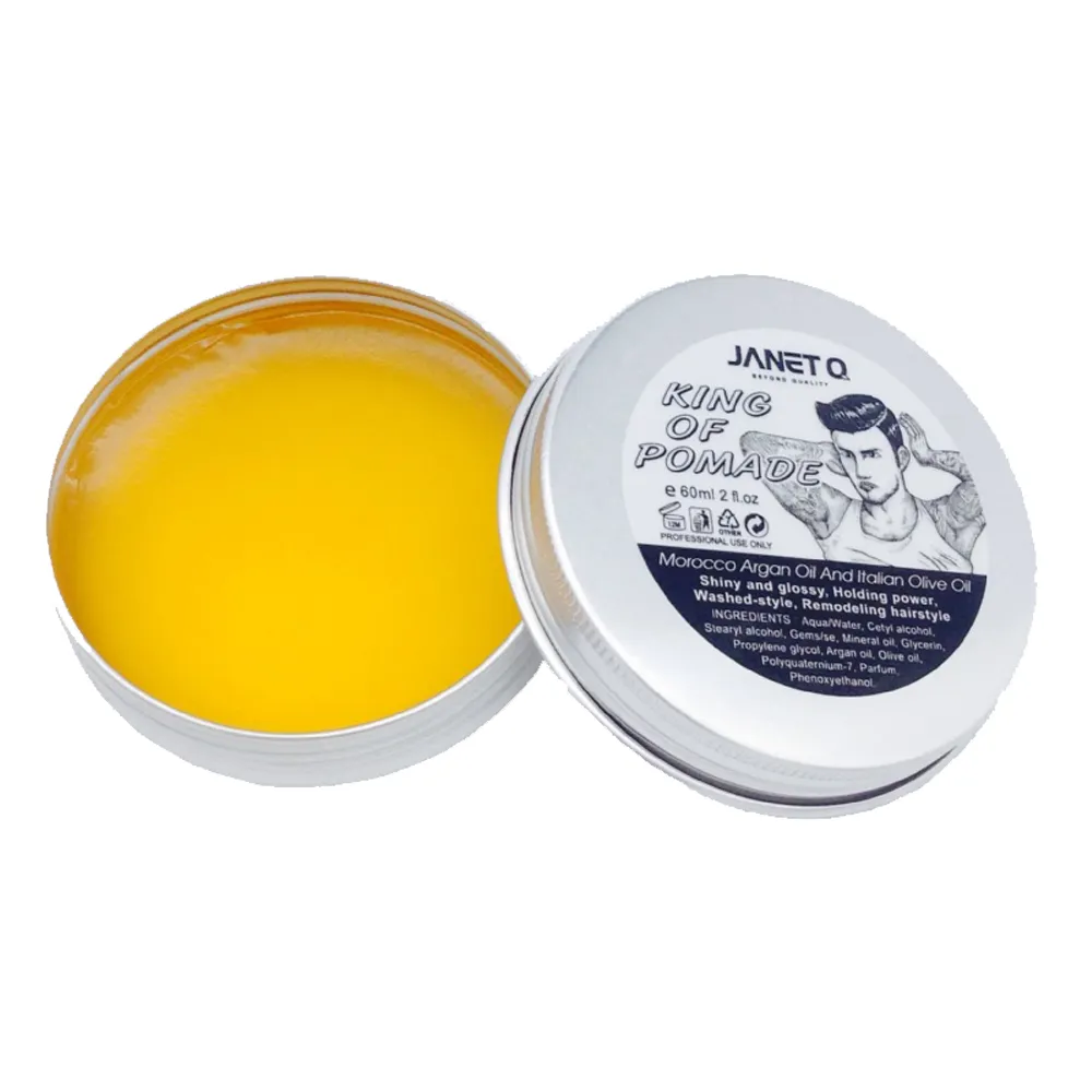 《JANET Q澤妮官》摩洛哥油頭之王髮蠟65ml 價格比較,價格查詢,歷史價格詳細信息