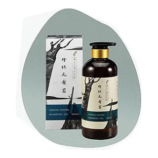 檜山坊 檜純洗髮露600ml MIT台灣在地工藝家製造 歷史價格詳細信息