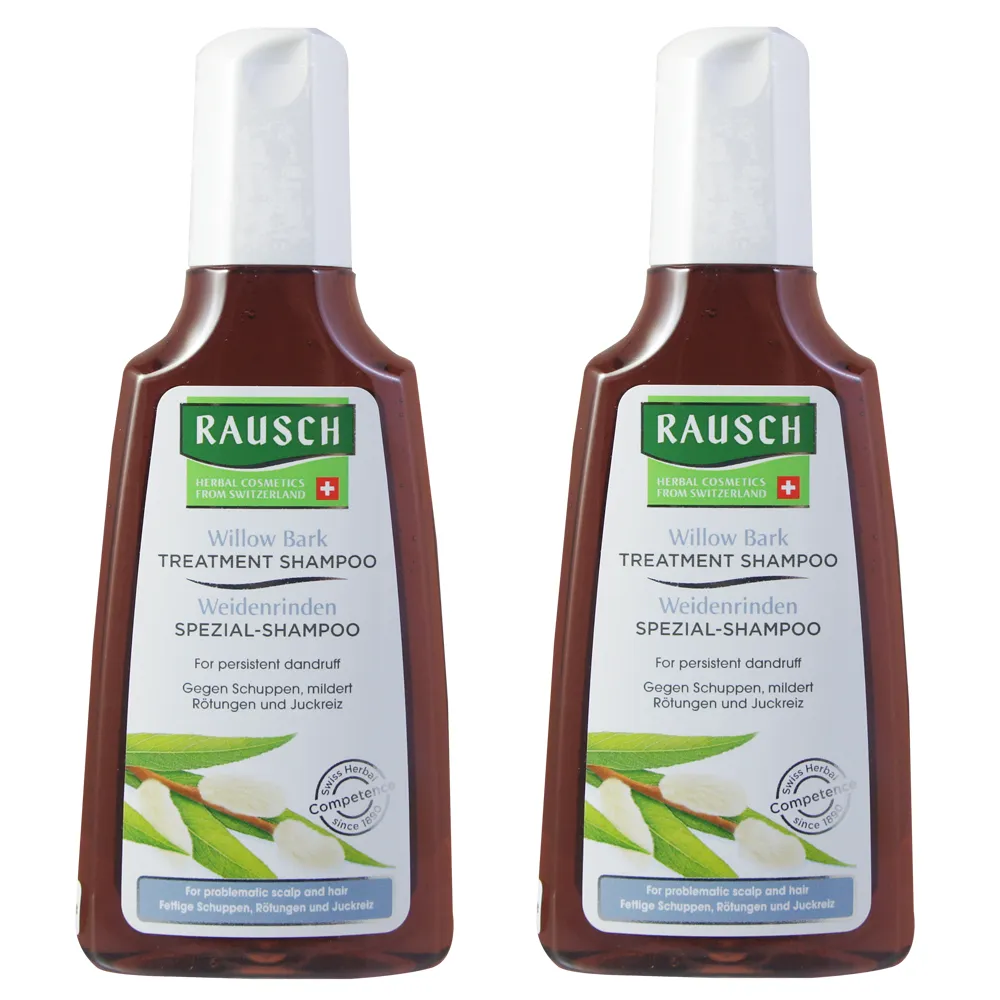 RAUSCH 羅氏 柳樹洗髮精 200ml/瓶 (瑞士原裝進口 正品公司貨) 歷史價格詳細信息