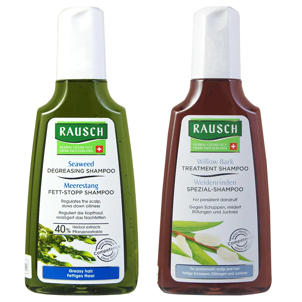 RAUSCH 羅氏 柳樹洗髮精 200ml/瓶 (瑞士原裝進口 正品公司貨) 歷史價格詳細信息