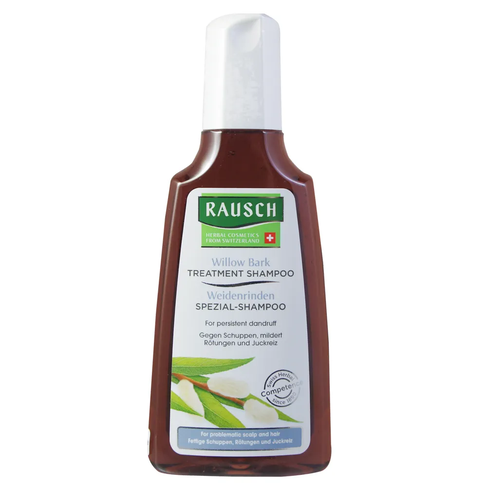 RAUSCH 羅氏 柳樹洗髮精 200ml/瓶 (瑞士原裝進口 正品公司貨) 歷史價格詳細信息
