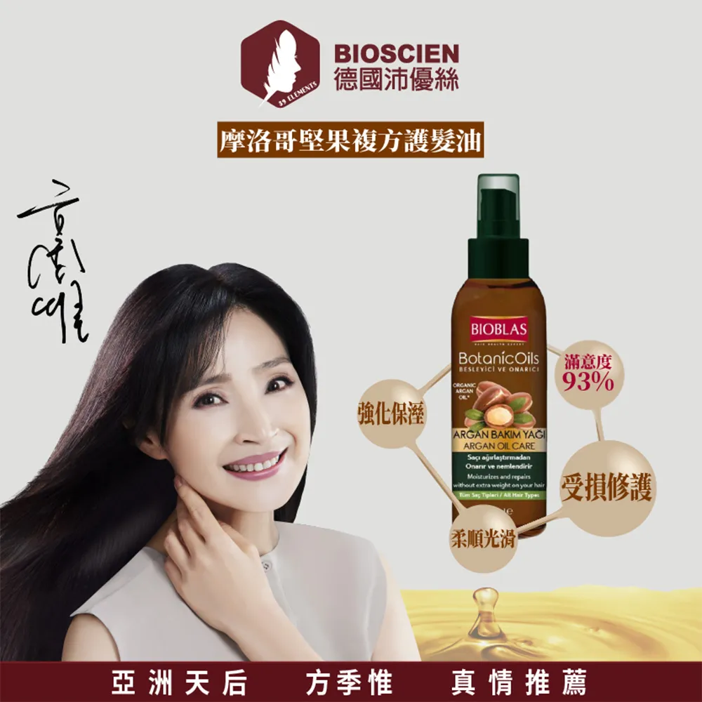 【德國沛優絲】摩洛哥堅果複方護髮油(100ml*1入) 歷史價格詳細信息