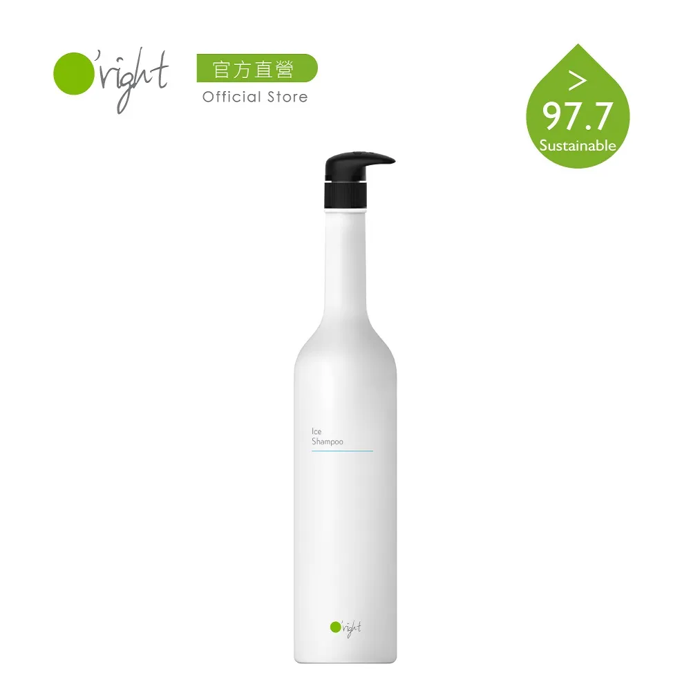 【O'right 歐萊德】零度C洗髮精400ml 歷史價格詳細信息