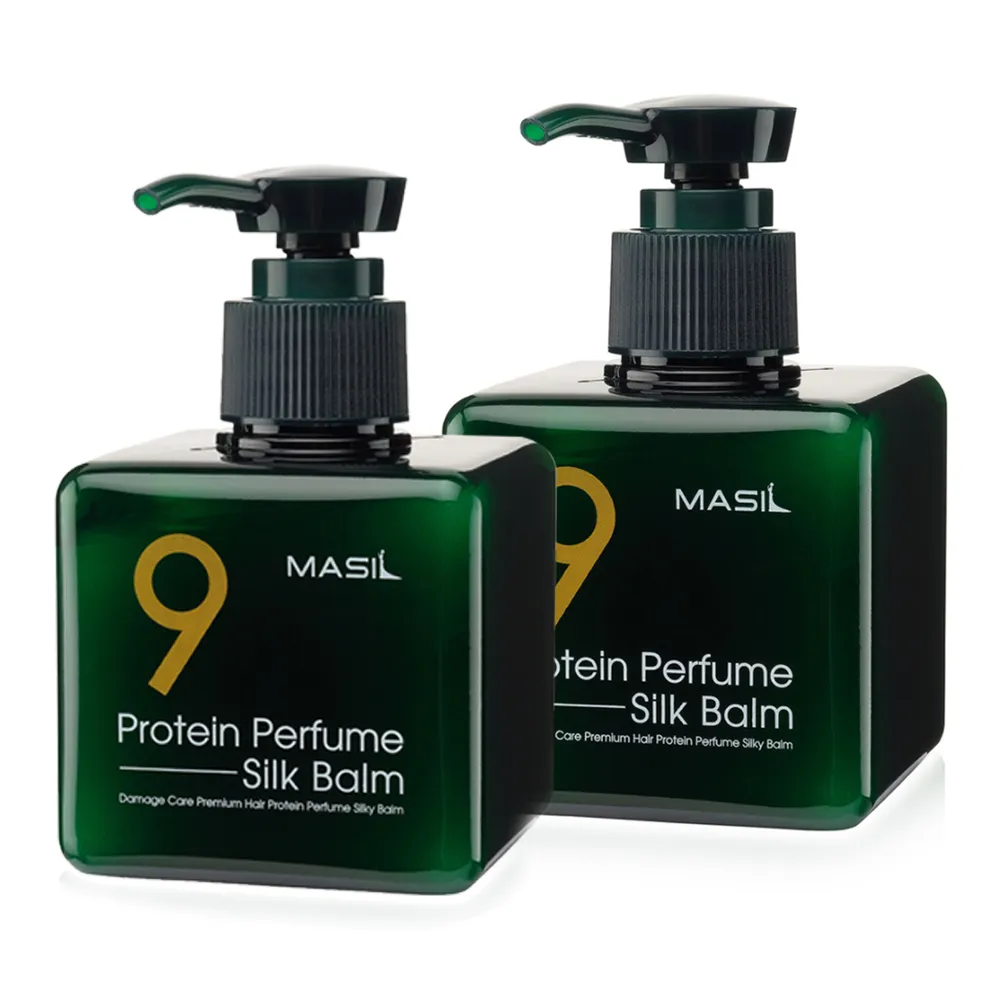 MASIL 胺基酸修復洗髮精300ml+8秒沙龍縮時髮膜200ml(各2,4件組) 歷史價格詳細信息