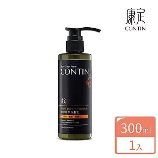 CONTIN 康定 酵素植萃洗髮乳.洗面露 2入組 歷史價格詳細信息