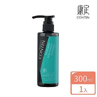 CONTIN康定 極萃豐盈洗髮乳+酵素植萃洗髮乳(300ML) 公司貨 歷史價格詳細信息