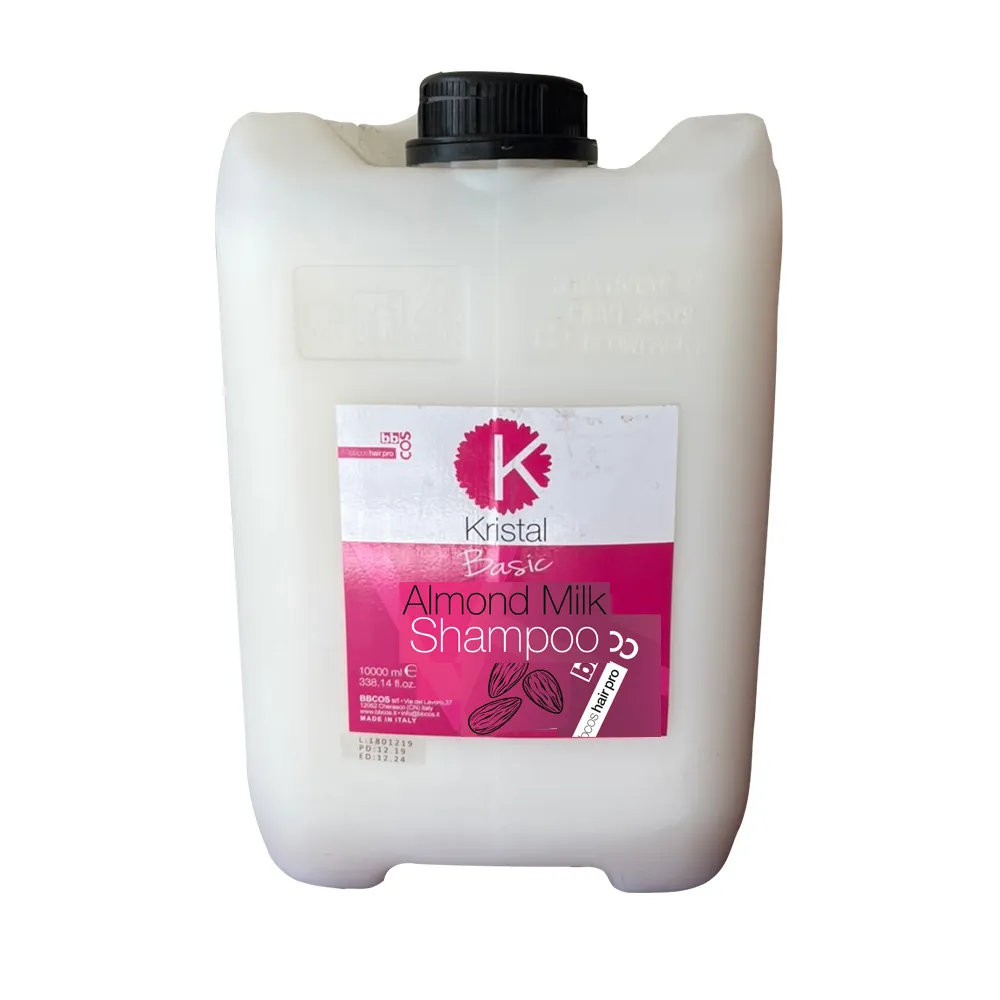 [義大利bbcos必可市]繽紛系列 薄荷沁新洗髮精 10公升 歷史價格詳細信息