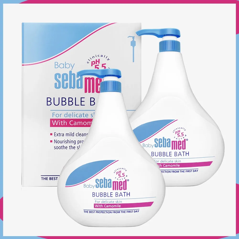 【SEBAMED】嬰兒泡泡浴露 1000ml 歷史價格詳細信息