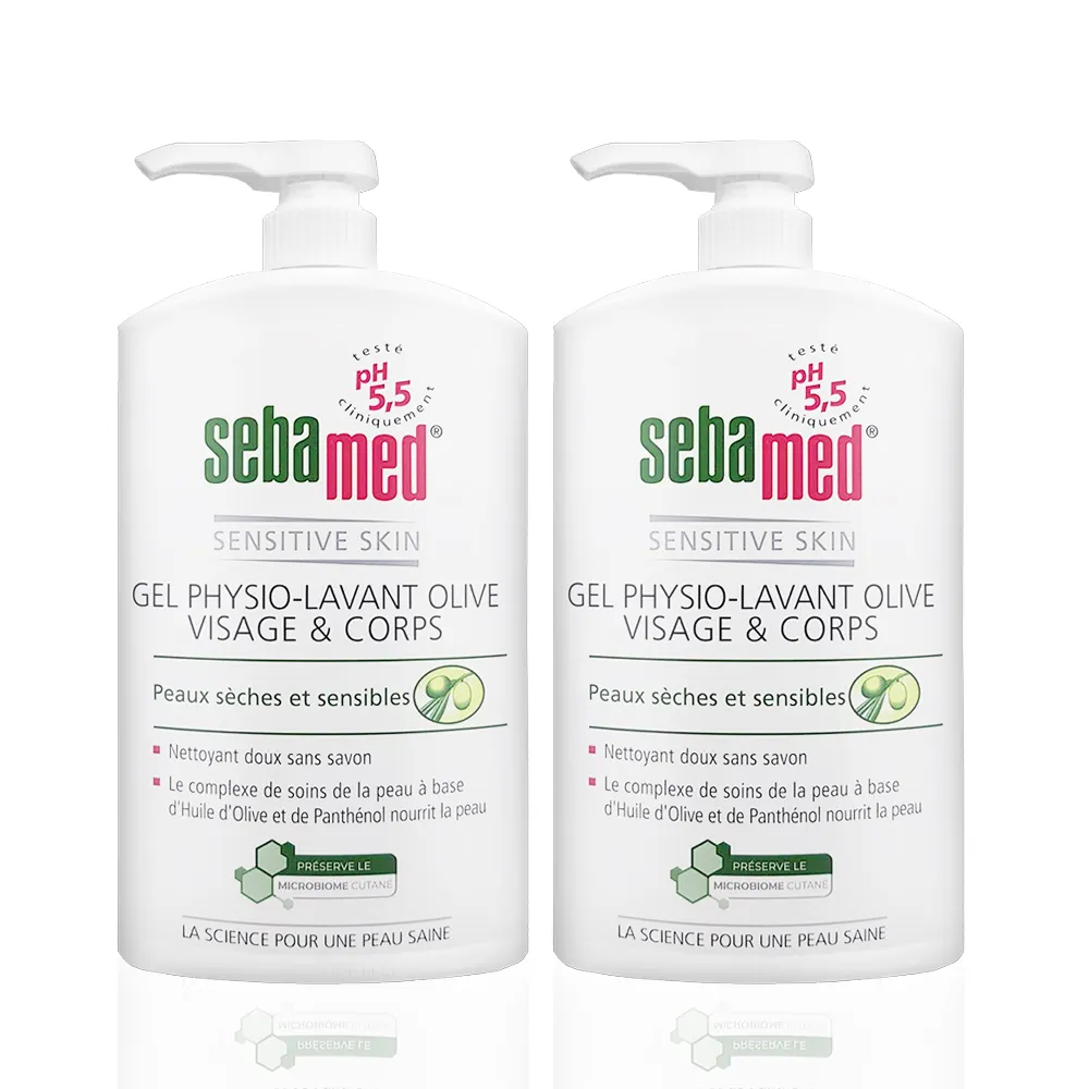 SEBAMED PH5.5潔膚露 1000ml #壓頭版(一入/二入) 現貨 廠商直送 歷史價格詳細信息