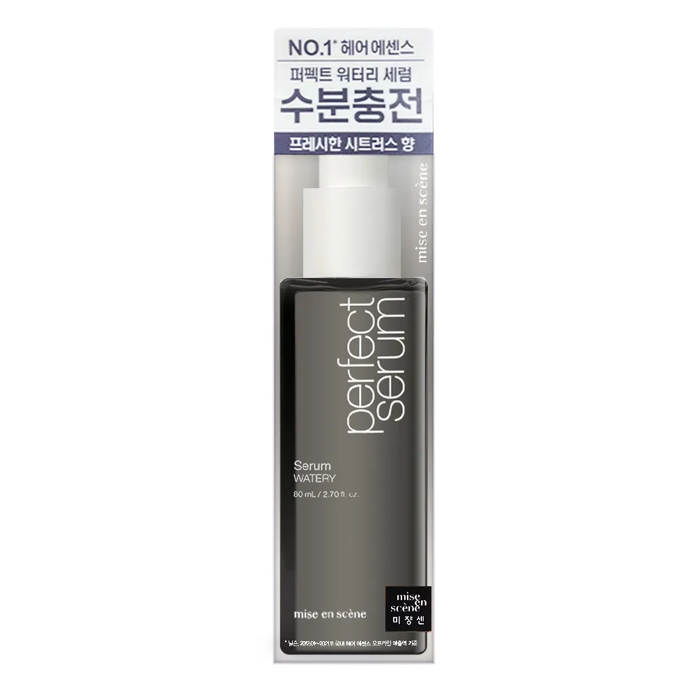 【MISE EN SCENE】完美滋養護髮精油 80ml 歷史價格詳細信息