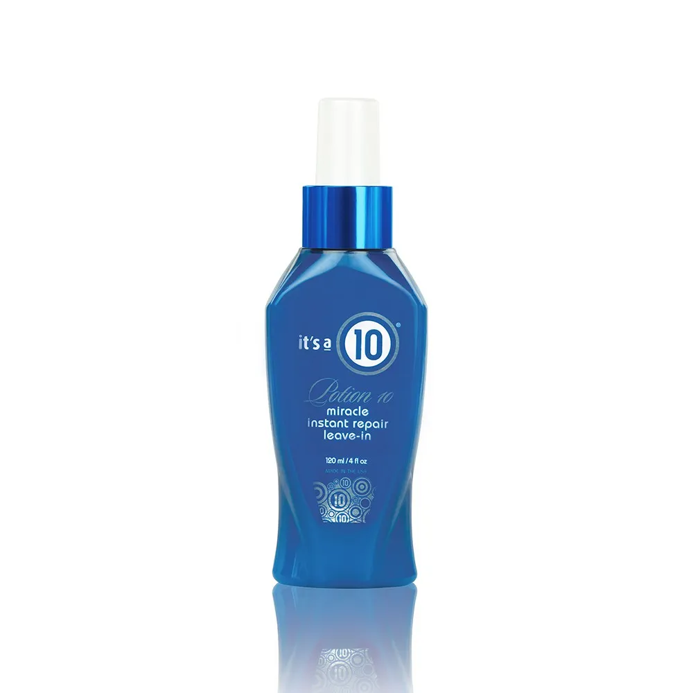 it’s a 10 奇蹟修復 金髮瞬效精華120ml 歷史價格詳細信息