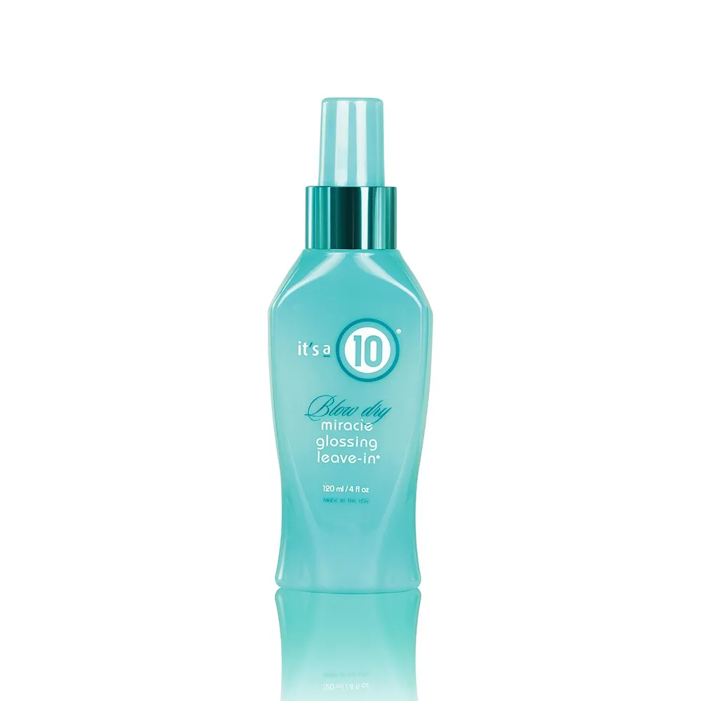 it’s a 10 奇蹟修復 金髮瞬效精華120ml 歷史價格詳細信息