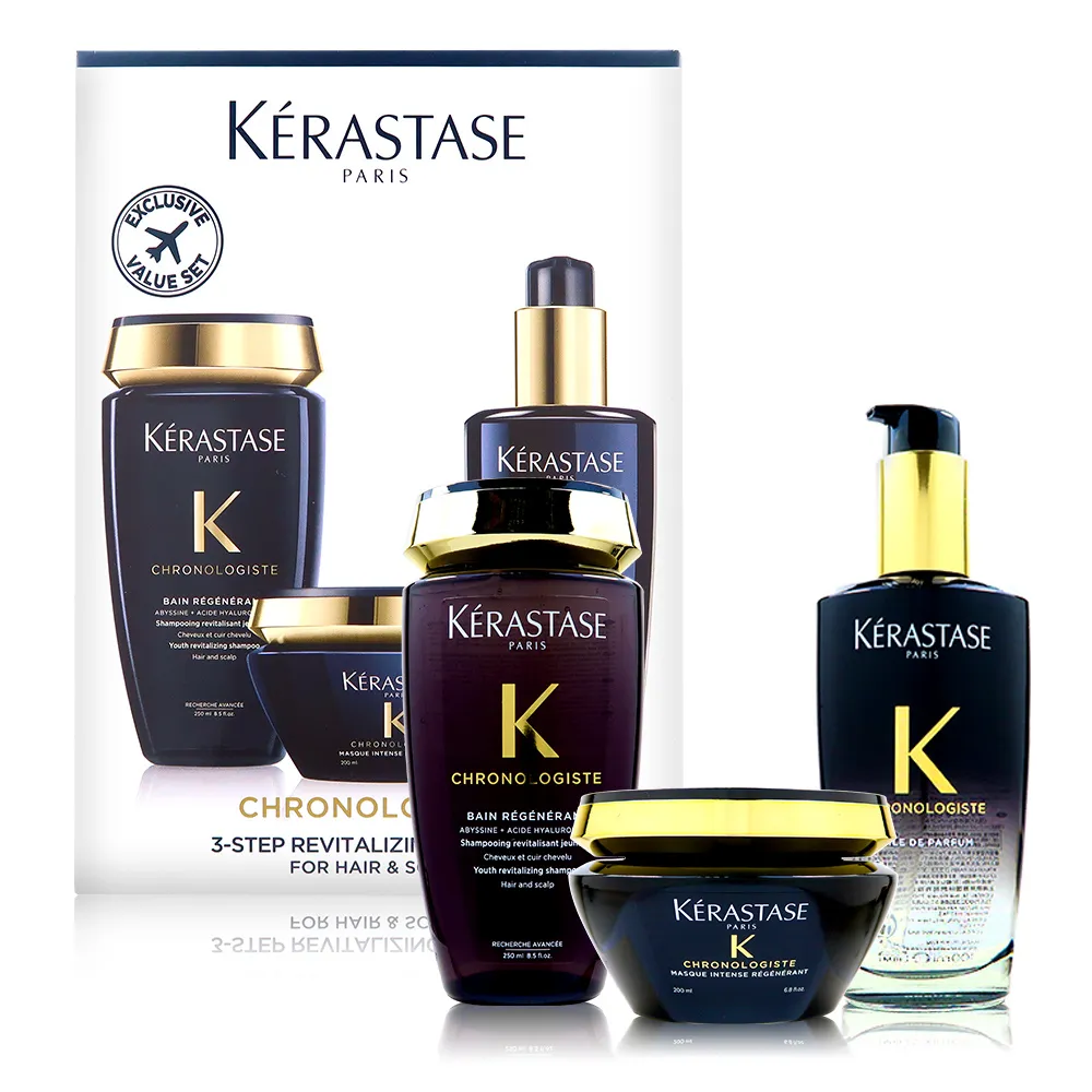 KERASTASE 卡詩 黑鑽香氛露100ml 黑鑽極萃逆時玫瑰香氛露 歷史價格詳細信息