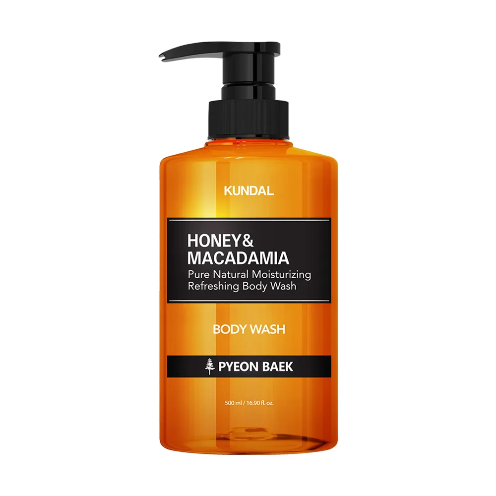 韓國【KUNDAL昆黛爾】沐浴潤膚組 (沐浴露500ml+潤膚乳500ml) - 現貨 歷史價格詳細信息