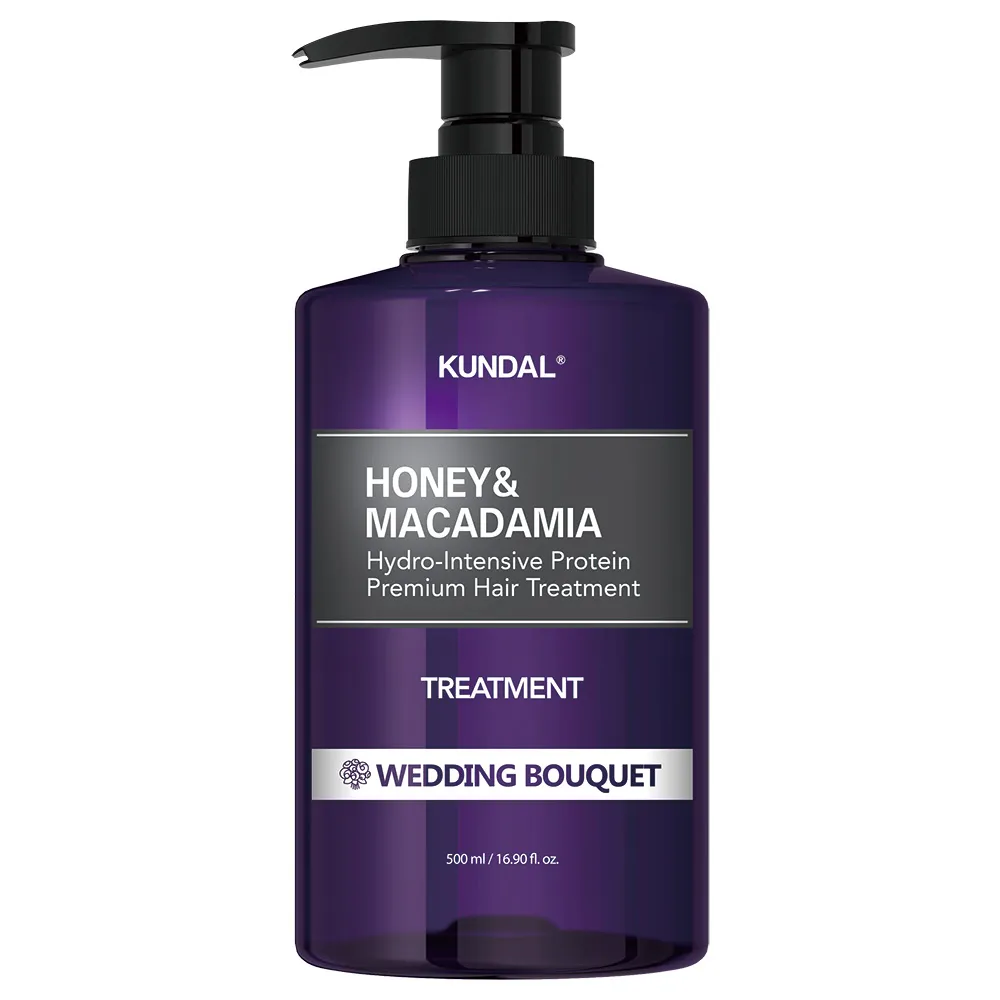 【KUNDAL昆黛爾】蜂蜜澳洲堅果補水護髮素500ml-白麝香 歷史價格詳細信息