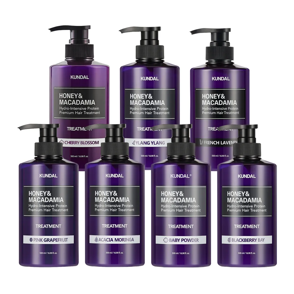 【KUNDAL昆黛爾】蜂蜜澳洲堅果補水護髮素500ml-白麝香 歷史價格詳細信息