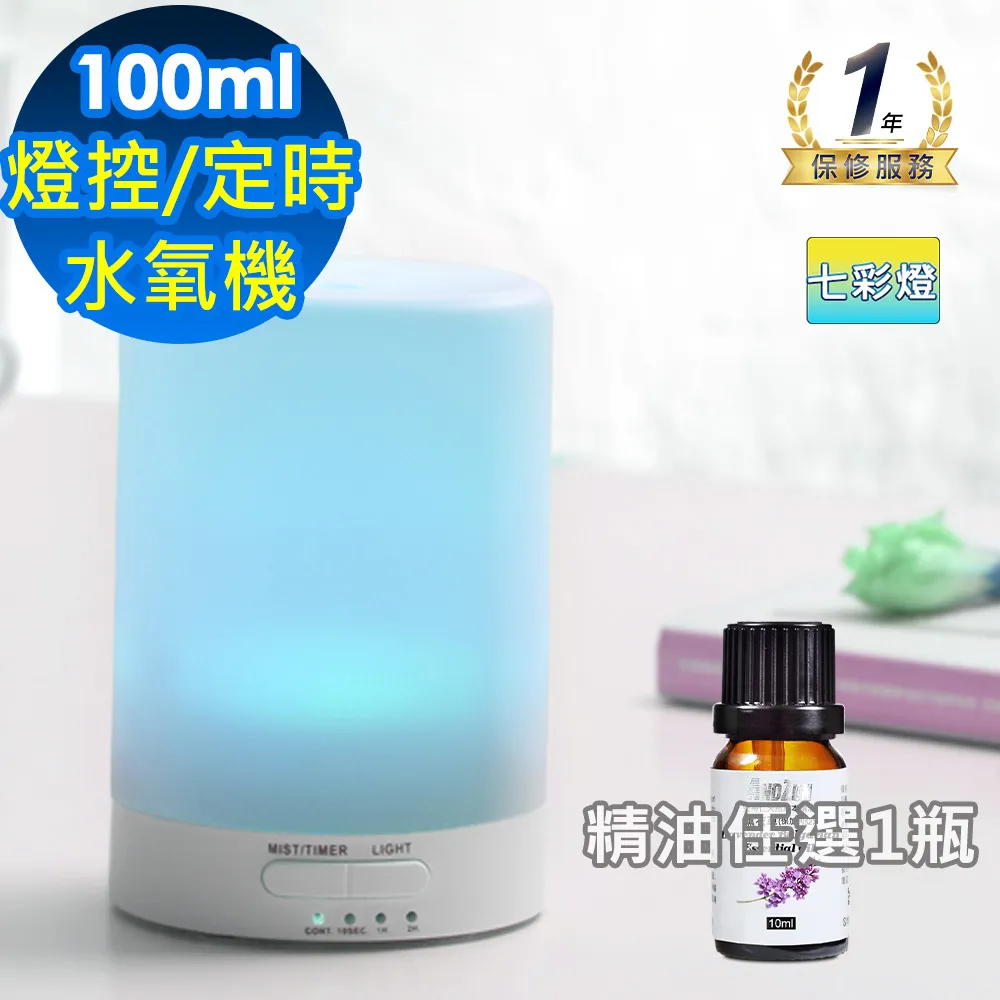 Warm 燈控/定時超音波負離子水氧機(W-600S七彩燈) 歷史價格詳細信息
