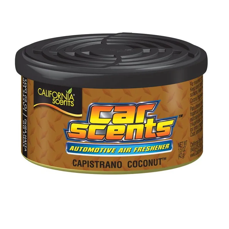California Scents 加州淨香草 有機芳香劑(42g)【小三美日】(1-1) D914001 歷史價格詳細信息
