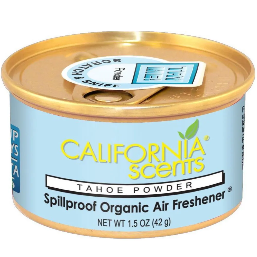 California Scents 加州淨香草 有機芳香劑(42g)【小三美日】(1-1) D914001 歷史價格詳細信息