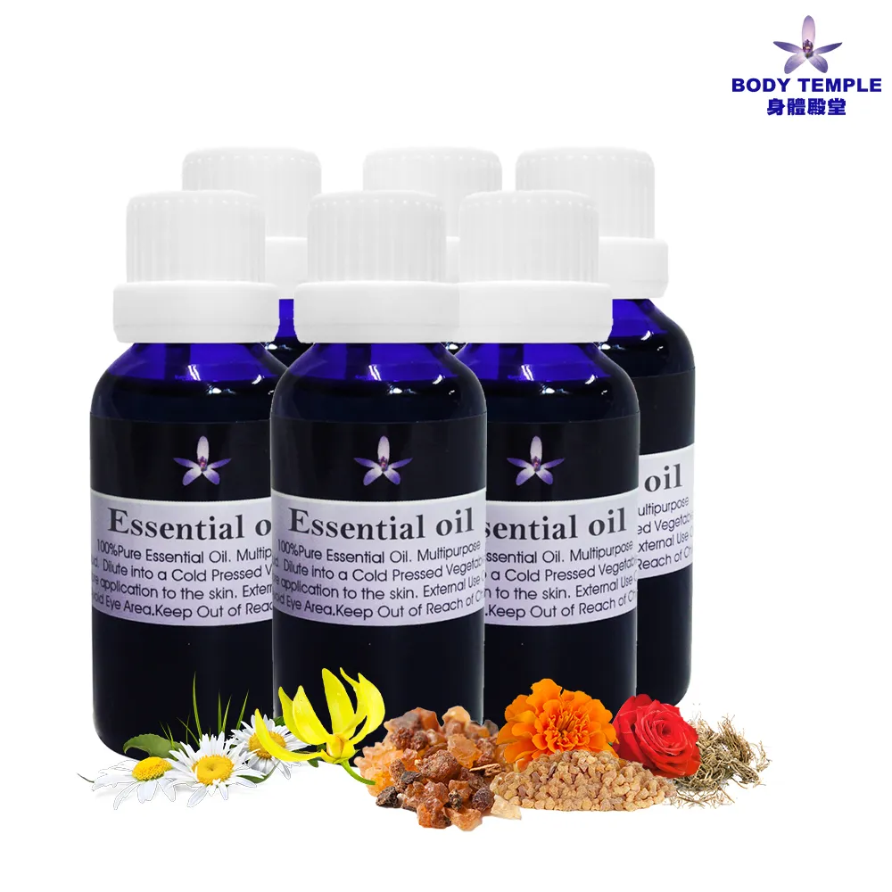 Body Temple 芳枸葉(Fragonia)芳療精油30ml 歷史價格詳細信息