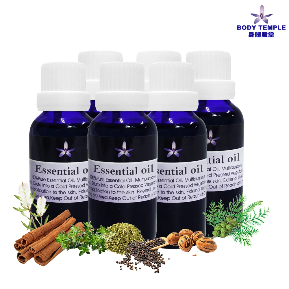 Body Temple 芳枸葉(Fragonia)芳療精油30ml 歷史價格詳細信息