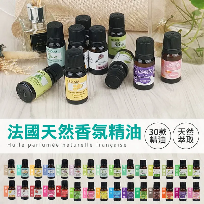 水溶性香薰精油10ml 歷史價格詳細信息
