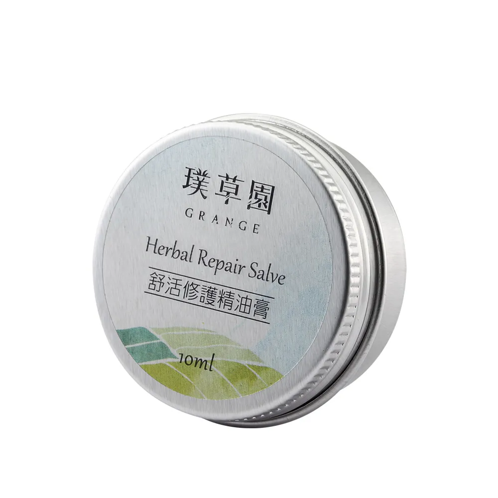 璞草園-舒活修護精油膏(10ml) 歷史價格詳細信息