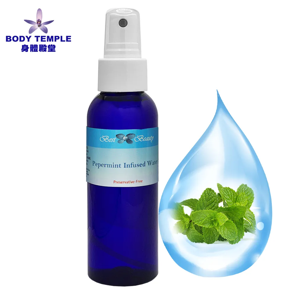 Body Temple 100%薄荷純露500ml 歷史價格詳細信息